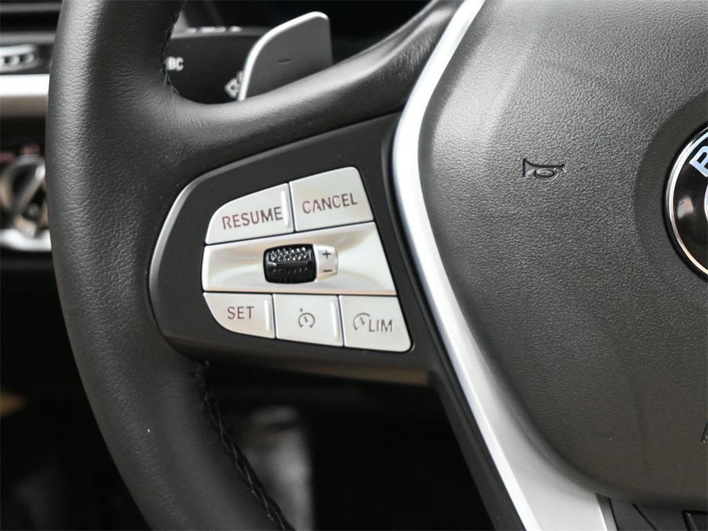 used 2024 BMW X3 car, priced at $40,250