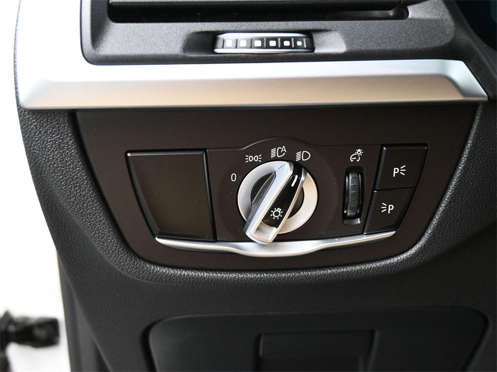 used 2024 BMW X3 car, priced at $40,250