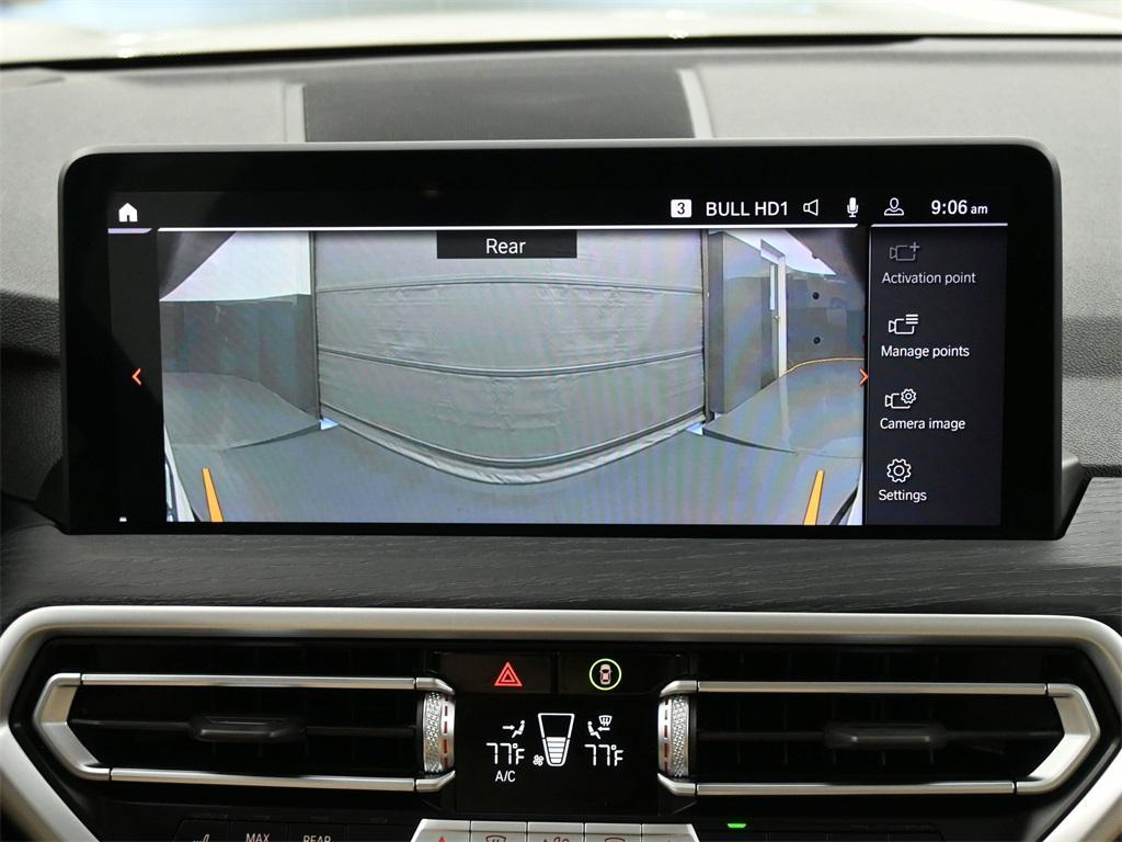 used 2024 BMW X3 car, priced at $40,250