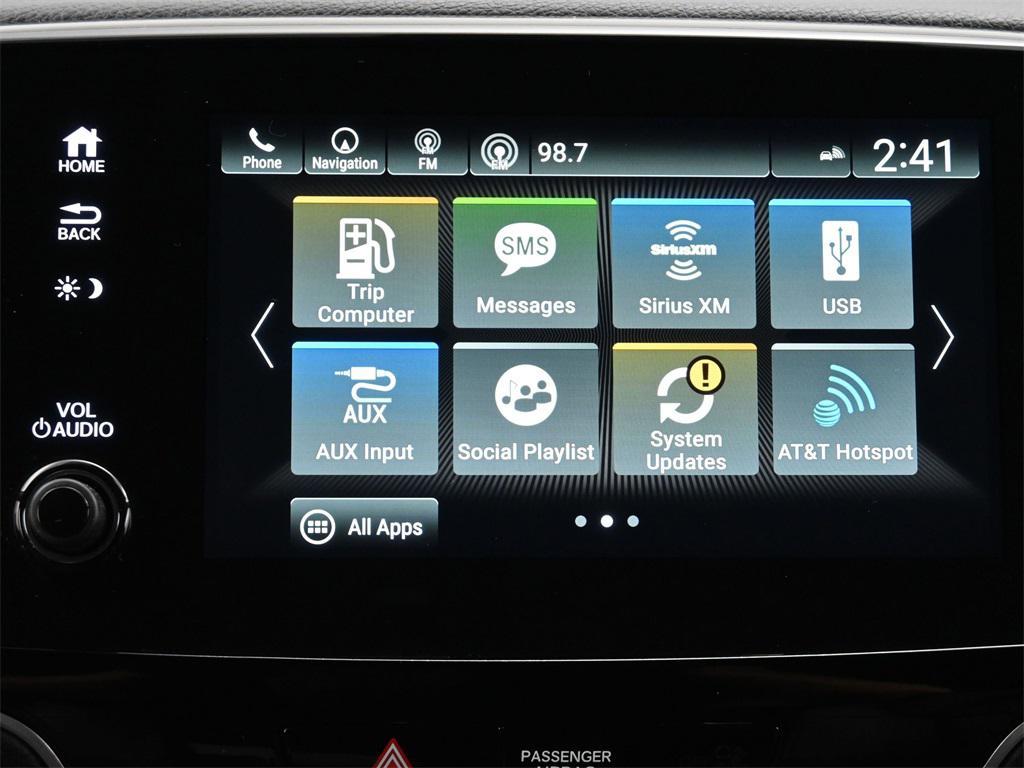 used 2022 Honda Pilot car, priced at $36,000