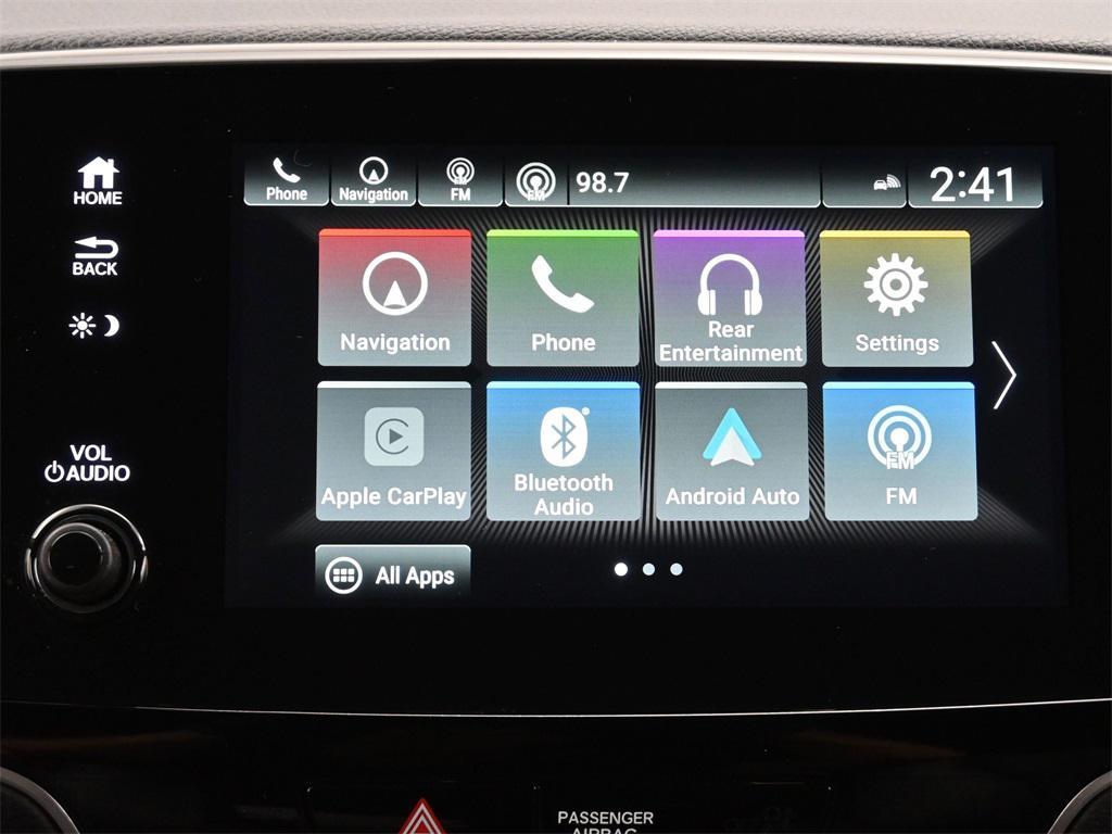 used 2022 Honda Pilot car, priced at $36,000