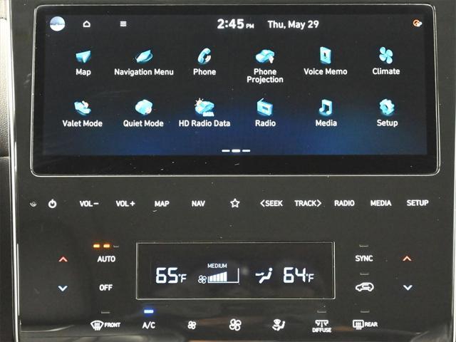 used 2022 Hyundai Tucson car, priced at $28,000