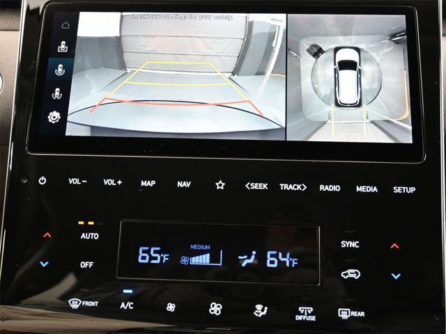 used 2022 Hyundai Tucson car, priced at $28,000