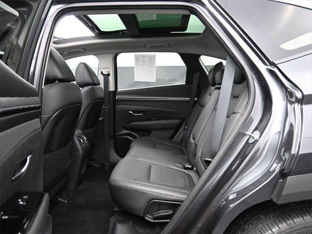 used 2022 Hyundai Tucson car, priced at $28,000