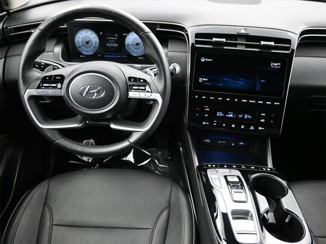 used 2022 Hyundai Tucson car, priced at $28,000