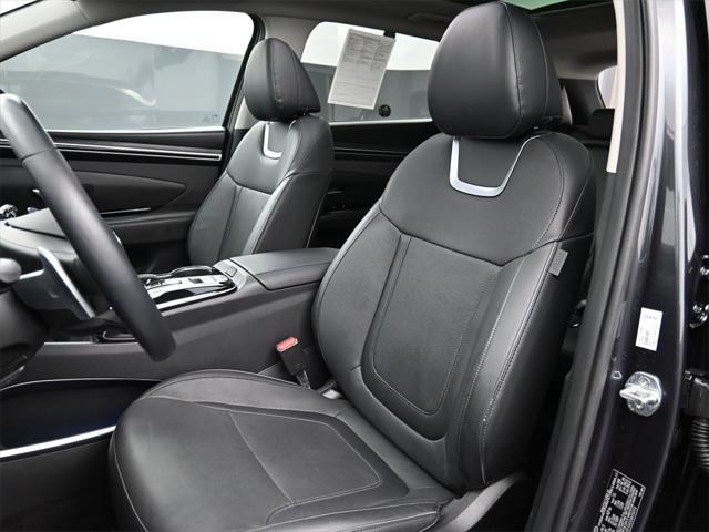used 2022 Hyundai Tucson car, priced at $28,000