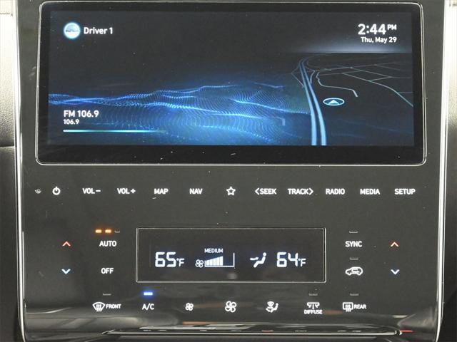 used 2022 Hyundai Tucson car, priced at $28,000
