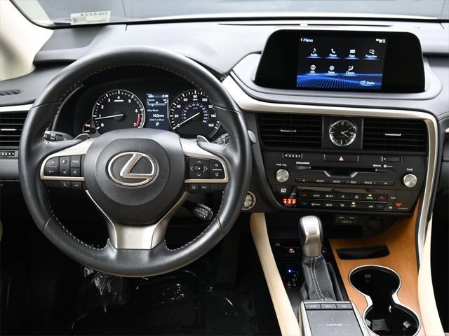 used 2022 Lexus RX 350 car, priced at $46,571