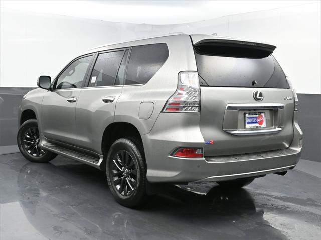 used 2023 Lexus GX 460 car, priced at $60,994