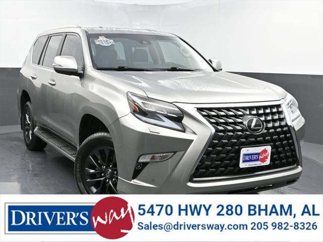 used 2023 Lexus GX 460 car, priced at $60,994