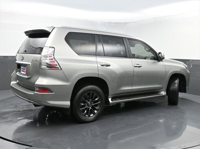 used 2023 Lexus GX 460 car, priced at $60,994