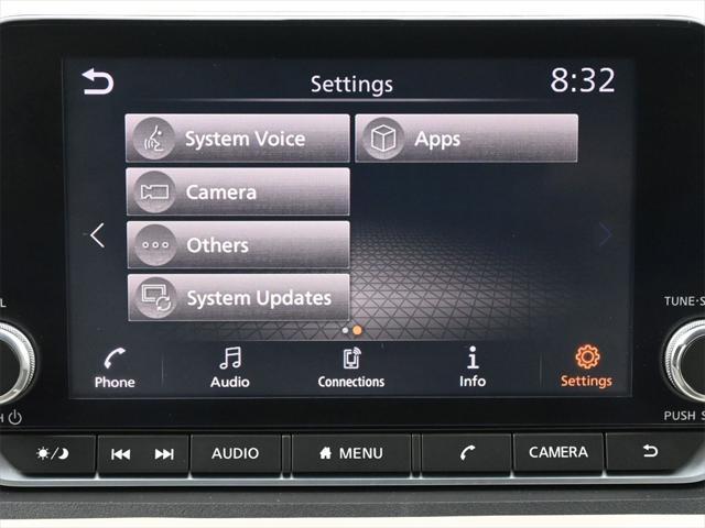 used 2021 Nissan Rogue car, priced at $21,500