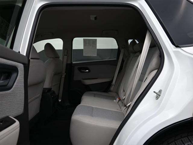 used 2021 Nissan Rogue car, priced at $21,500