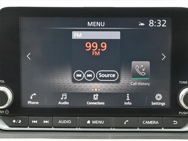 used 2021 Nissan Rogue car, priced at $21,500