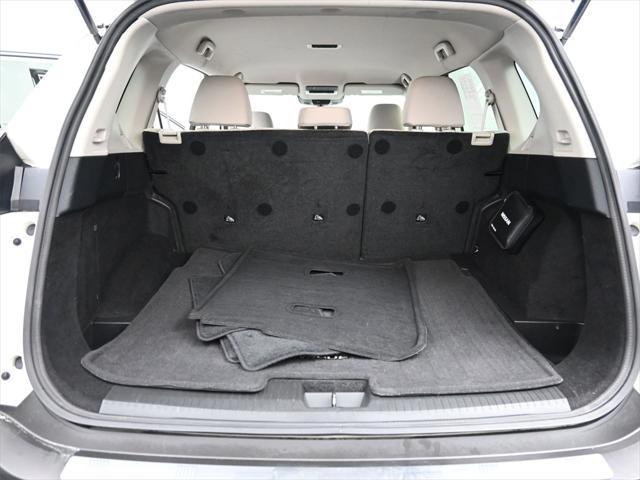 used 2021 Nissan Rogue car, priced at $21,500