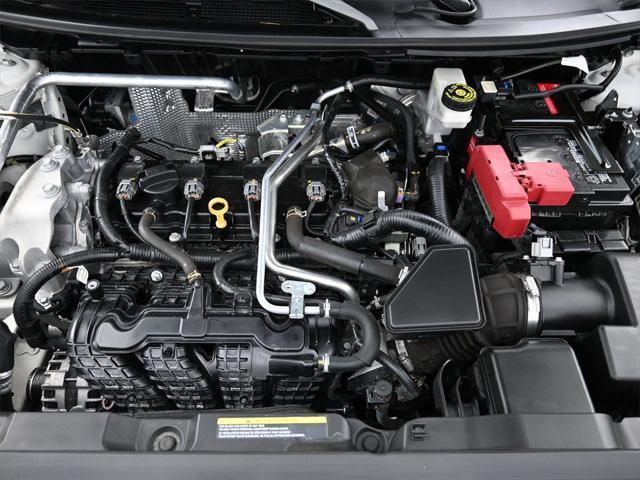 used 2021 Nissan Rogue car, priced at $21,500