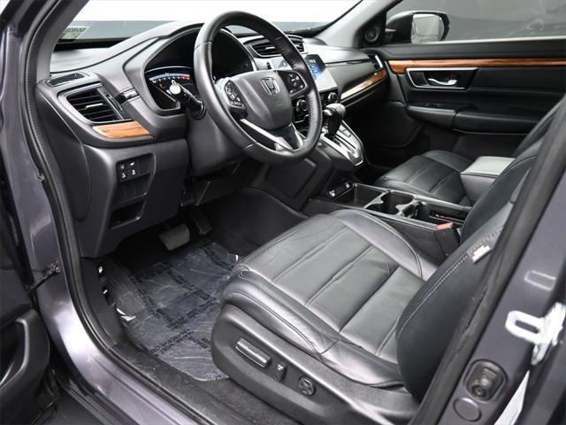 used 2022 Honda CR-V car, priced at $30,000