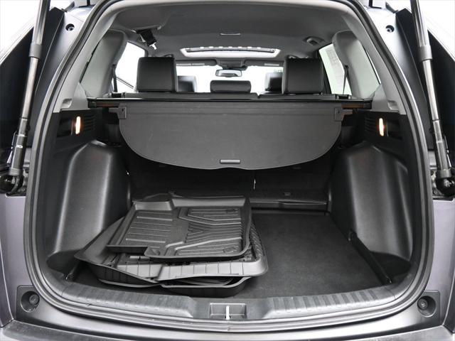 used 2022 Honda CR-V car, priced at $30,000