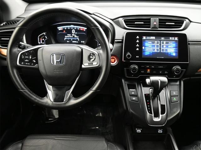 used 2022 Honda CR-V car, priced at $30,000