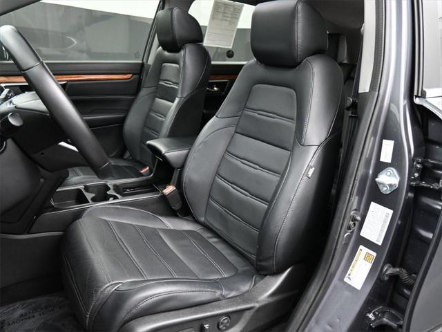 used 2022 Honda CR-V car, priced at $30,000