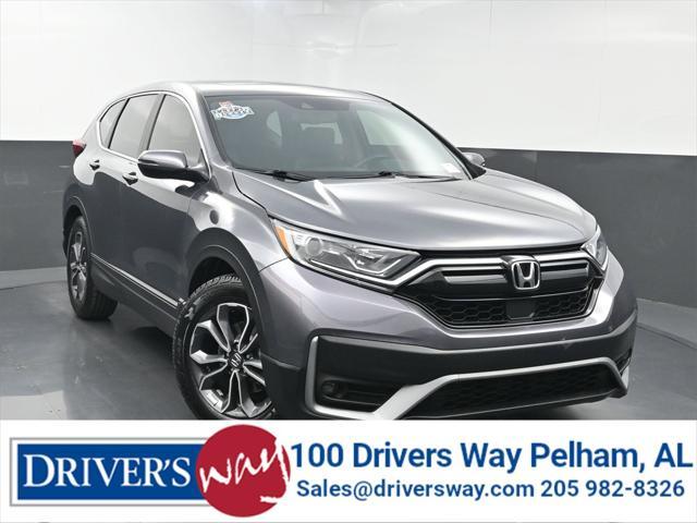 used 2022 Honda CR-V car, priced at $30,000