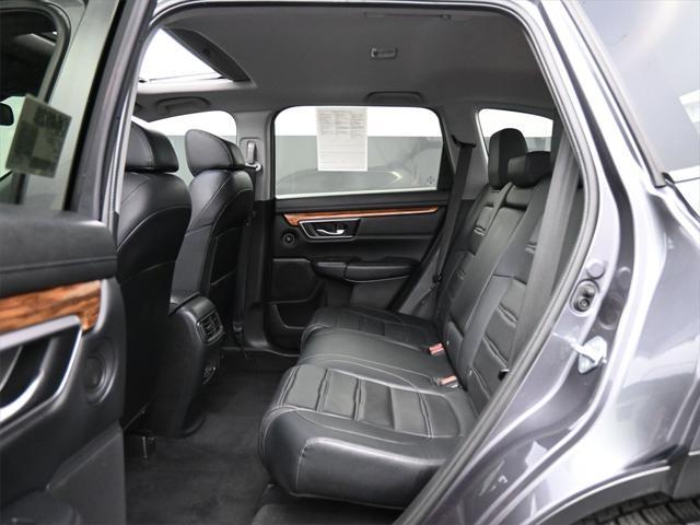used 2022 Honda CR-V car, priced at $30,000