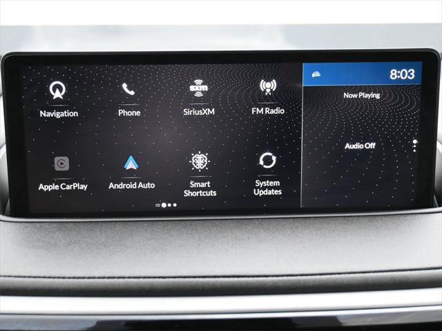 used 2023 Acura MDX car, priced at $43,000