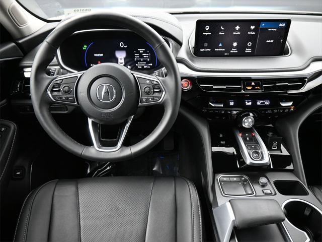 used 2023 Acura MDX car, priced at $43,000