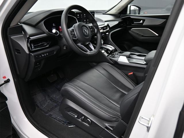 used 2023 Acura MDX car, priced at $43,000