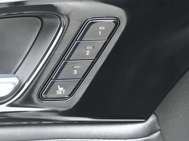 used 2023 Acura MDX car, priced at $43,000