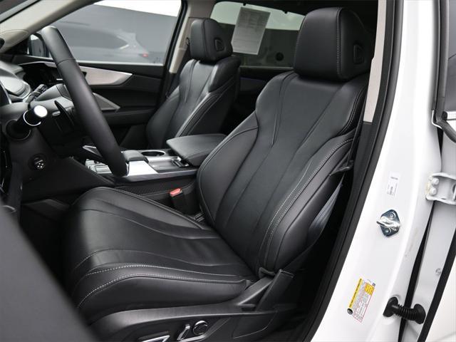 used 2023 Acura MDX car, priced at $43,000