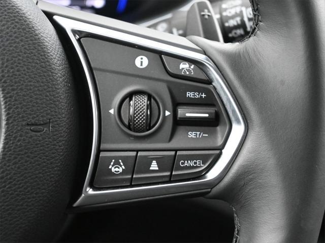 used 2023 Acura MDX car, priced at $43,000