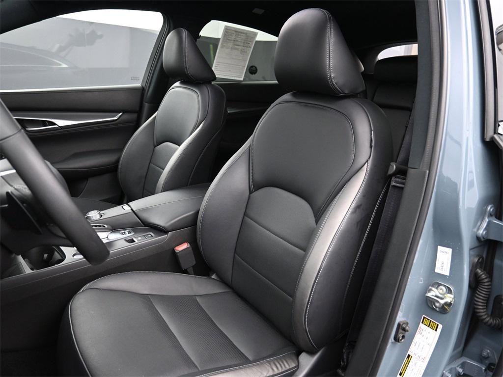 used 2024 INFINITI QX55 car, priced at $37,250