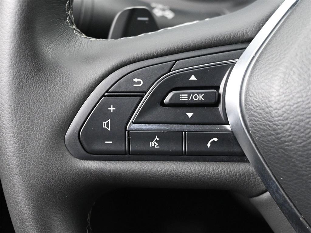used 2024 INFINITI QX55 car, priced at $37,250