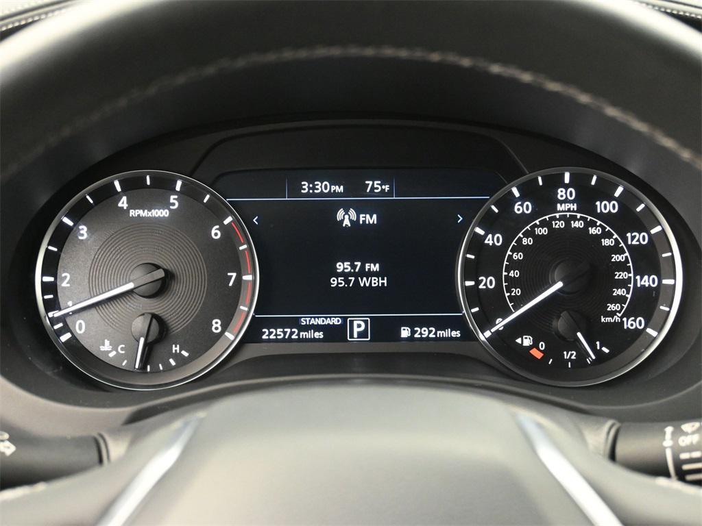 used 2024 INFINITI QX55 car, priced at $37,250