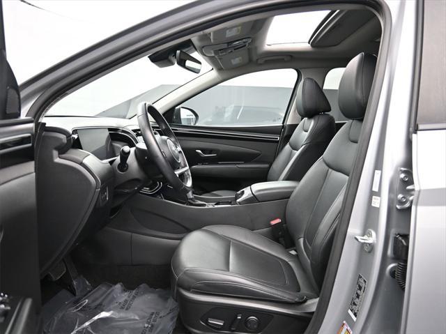 used 2023 Hyundai Tucson car, priced at $23,597