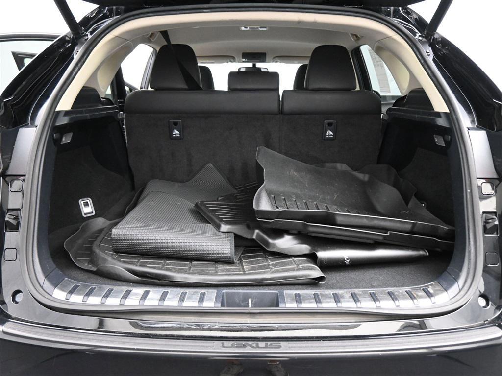 used 2016 Lexus NX 200t car, priced at $15,750