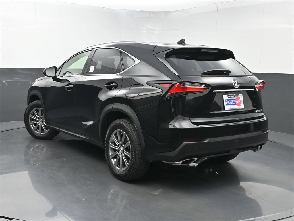 used 2016 Lexus NX 200t car, priced at $15,750