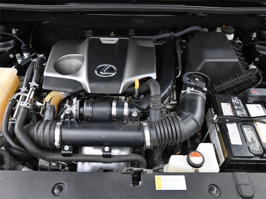 used 2016 Lexus NX 200t car, priced at $15,750