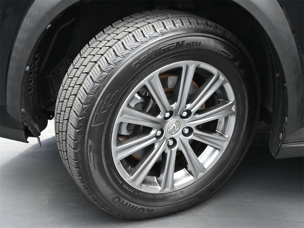 used 2016 Lexus NX 200t car, priced at $15,750