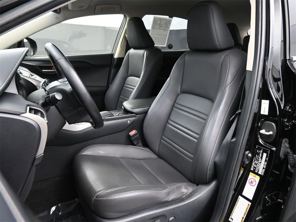 used 2016 Lexus NX 200t car, priced at $15,750