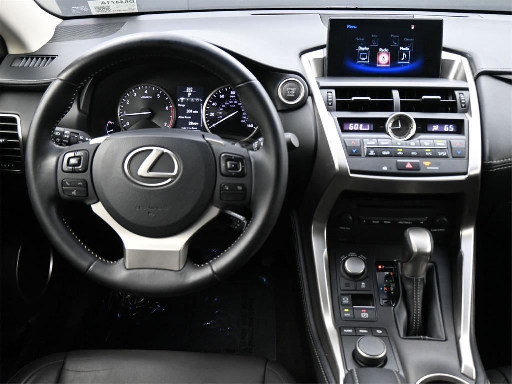 used 2016 Lexus NX 200t car, priced at $15,750