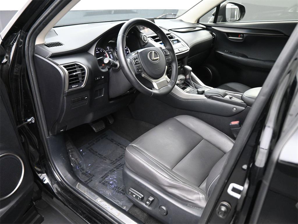 used 2016 Lexus NX 200t car, priced at $15,750