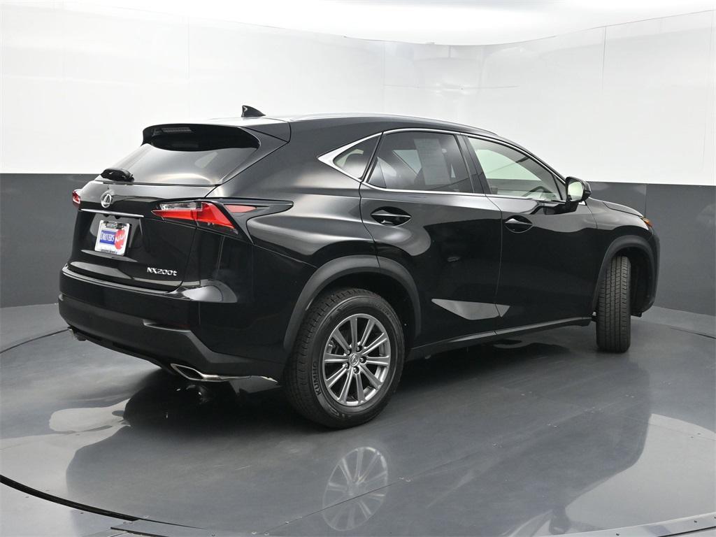 used 2016 Lexus NX 200t car, priced at $15,750