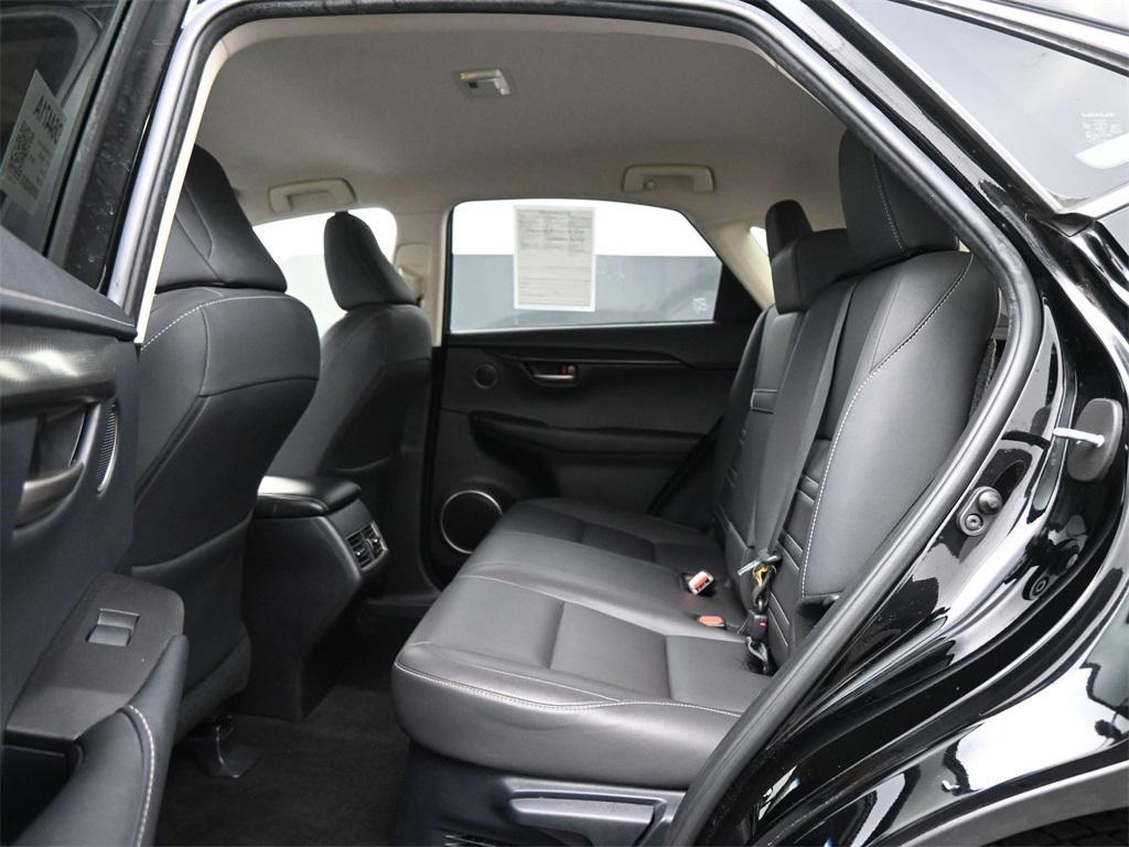 used 2016 Lexus NX 200t car, priced at $15,750