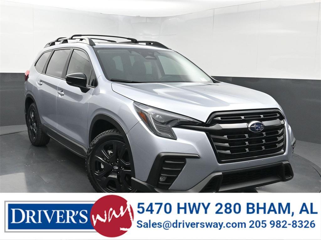 used 2024 Subaru Ascent car, priced at $37,500