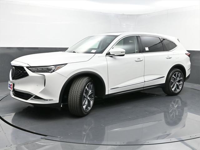 used 2022 Acura MDX car, priced at $39,674