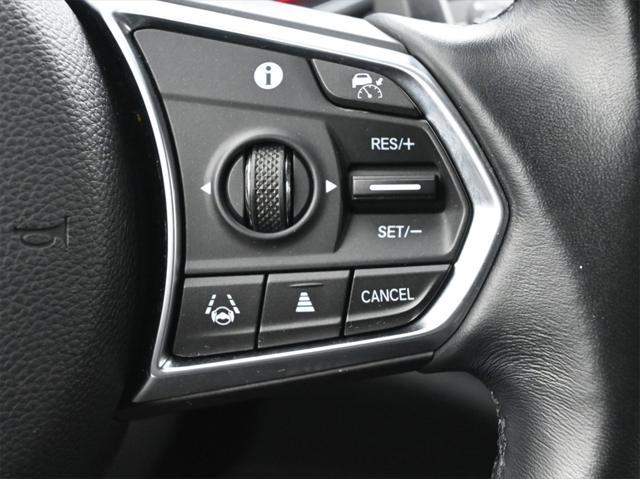 used 2022 Acura MDX car, priced at $39,674