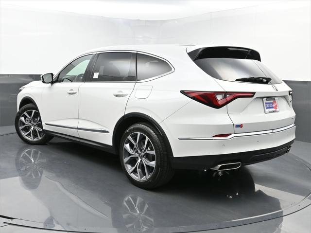 used 2022 Acura MDX car, priced at $39,674