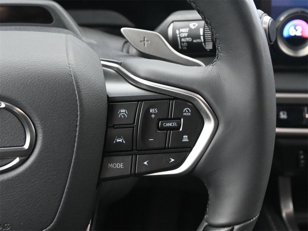 used 2024 Lexus RX 350 car, priced at $52,500